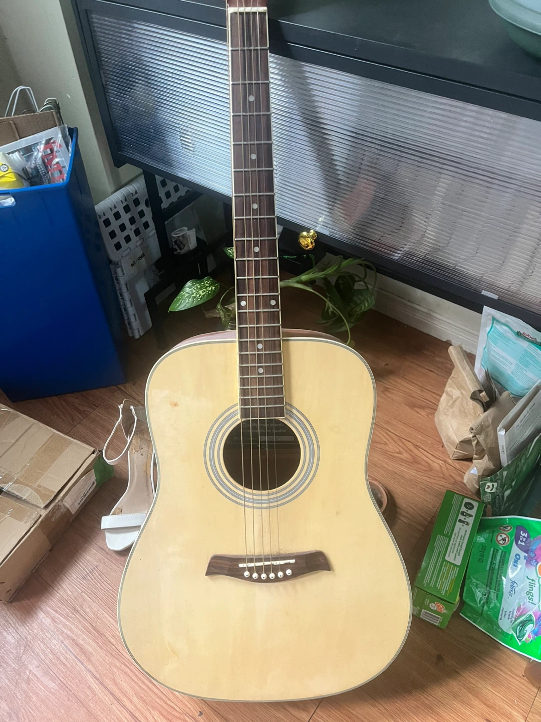 Academy Acoustic Guitar
