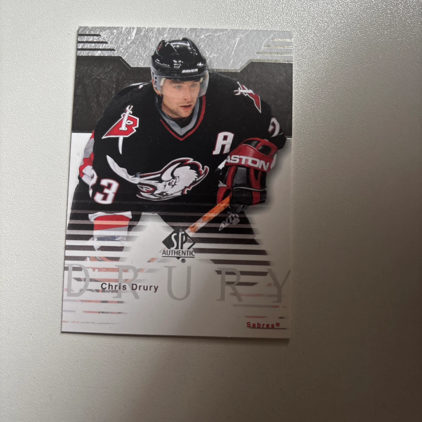 Collection of Hockey Cards