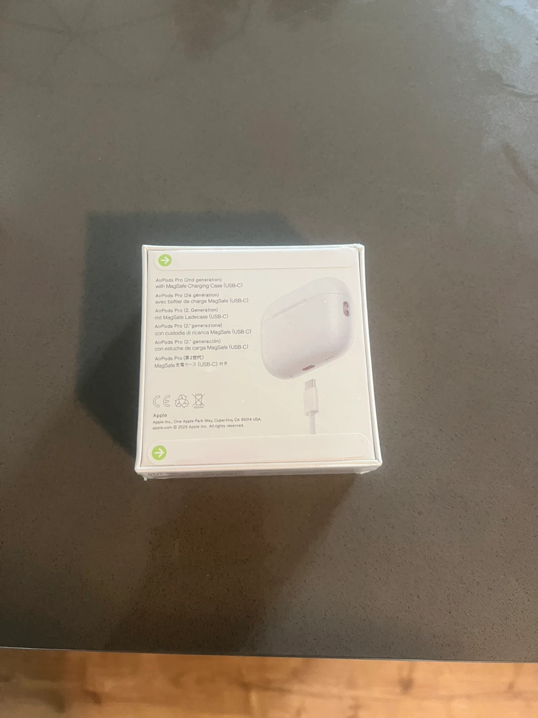 Apple AirPods Pro (2nd generation) - USB-C - photo 2