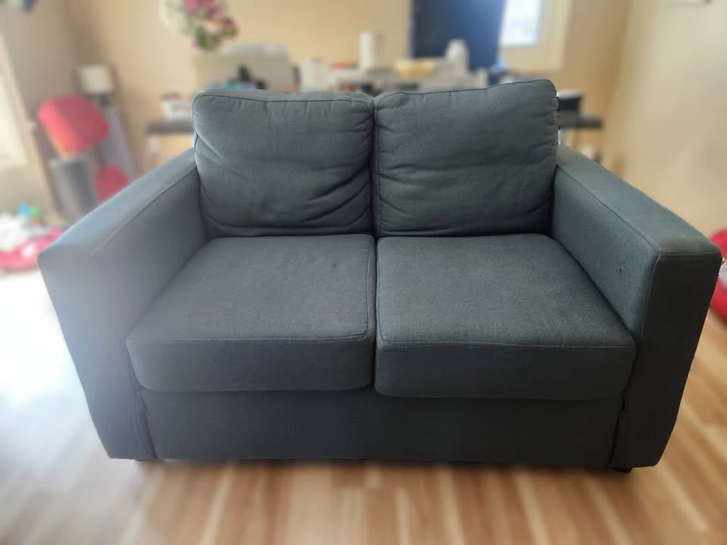 Green Couch