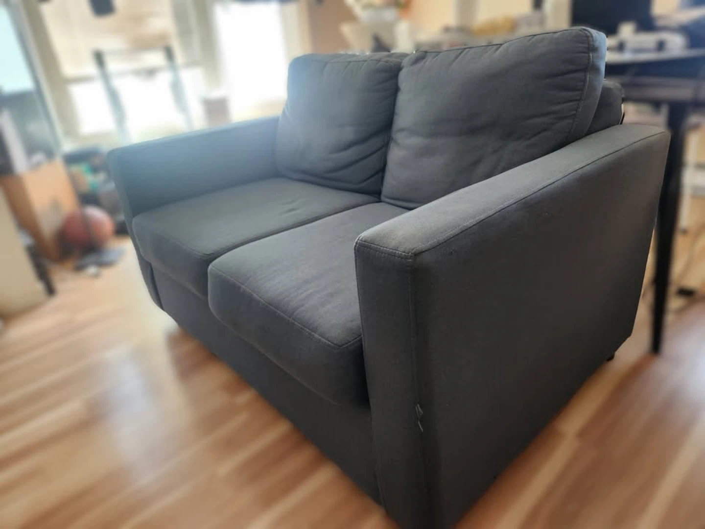 Green Couch - photo 2