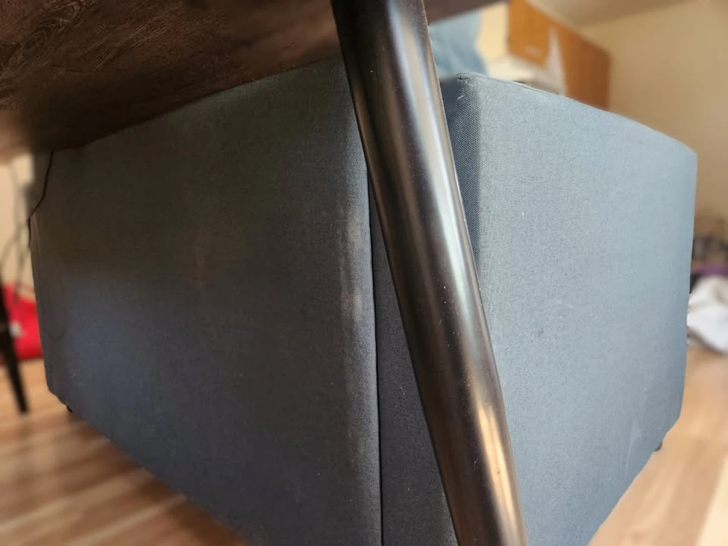 Green Couch - photo 3
