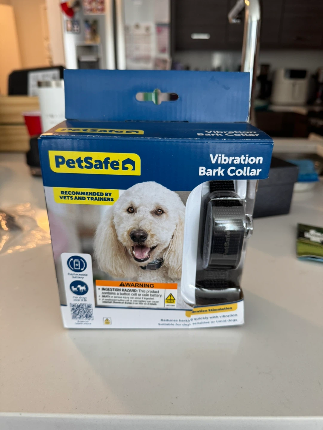 PetSafe Vibration Bark Collar