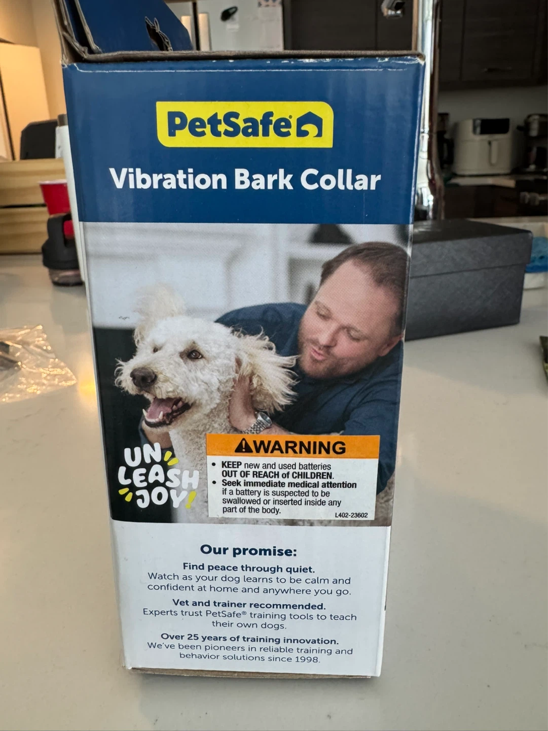 PetSafe Vibration Bark Collar - photo 3