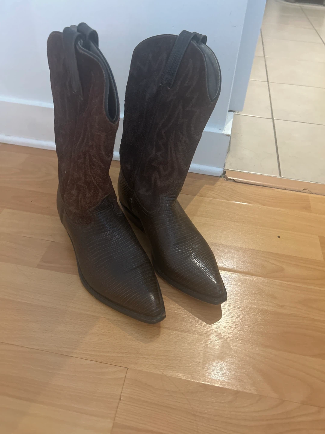 Tony Lama Western Boots