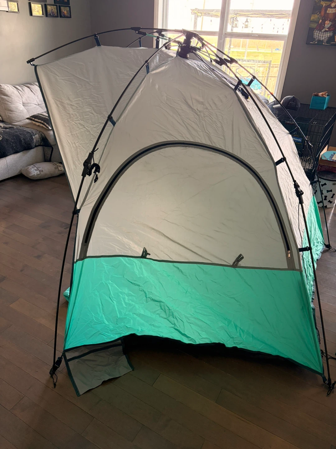 Lightspeed pop up beach tent/shelter - photo 3