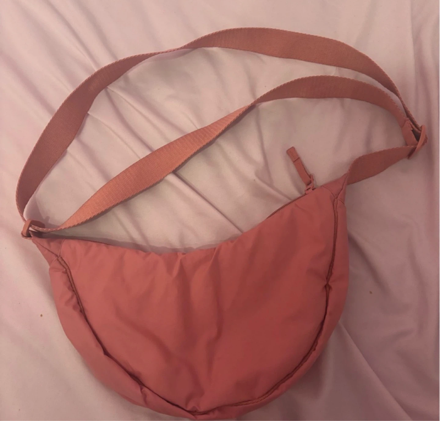 UNIQLO Pink Fanny Pack