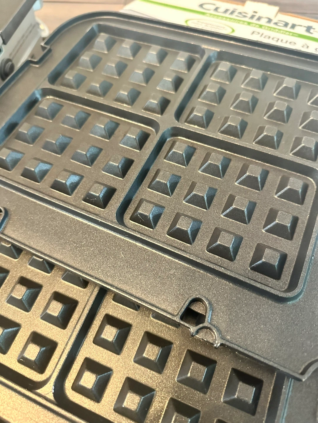 Cuisinart Griddler 5-in-1 Grill Panini Press Waffle Maker - photo 2