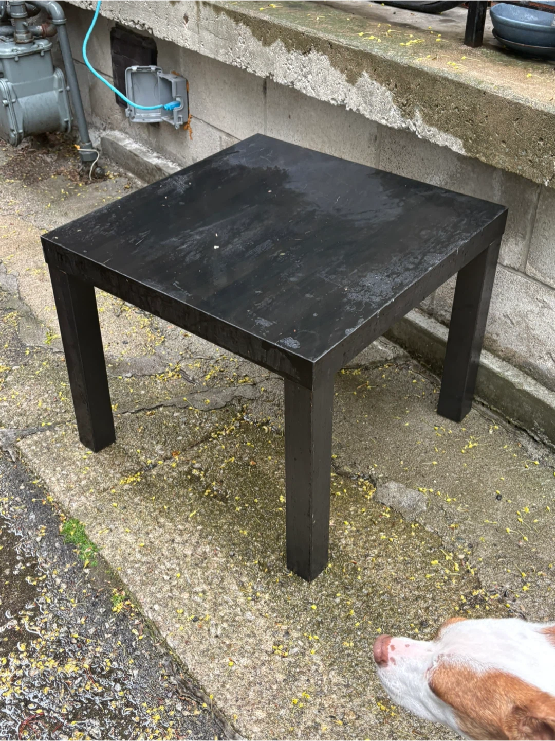 IKEA end table
