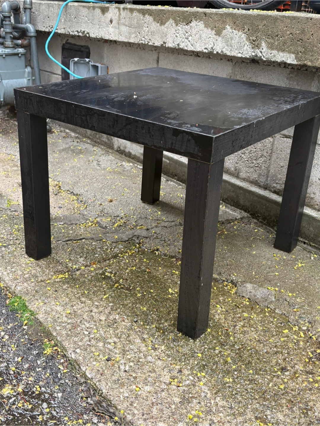 IKEA end table - photo 2