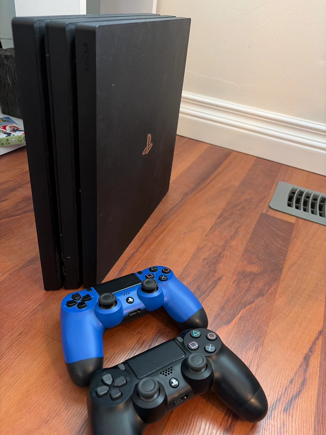 PlayStation 4 Pro Console with Games