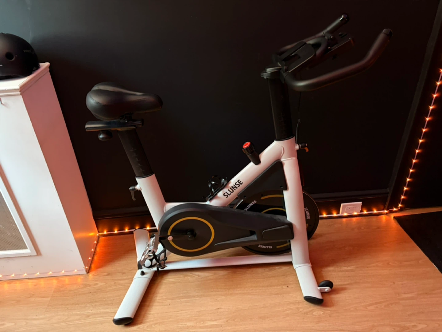 SLUNSE Indoor Cycling Bike