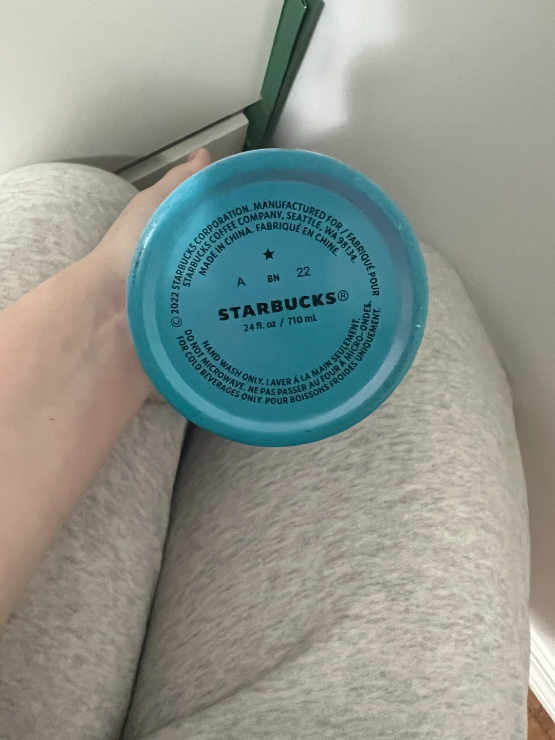 Starbucks Tumbler with Straw - photo 4