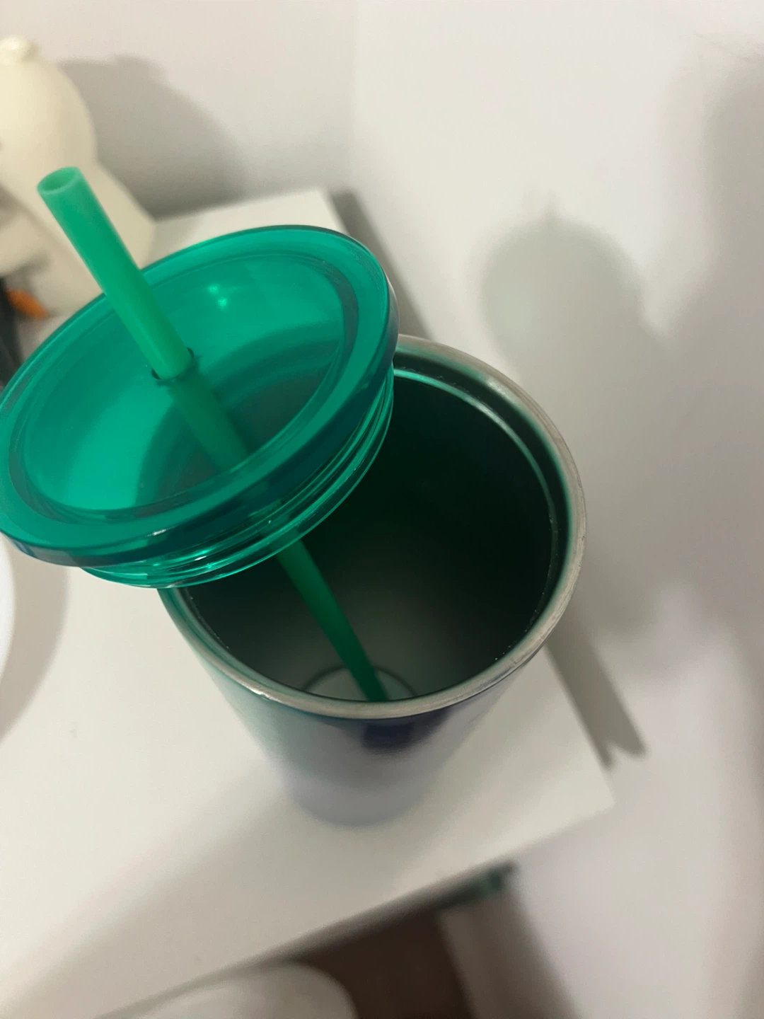 Starbucks Tumbler with Straw - photo 3