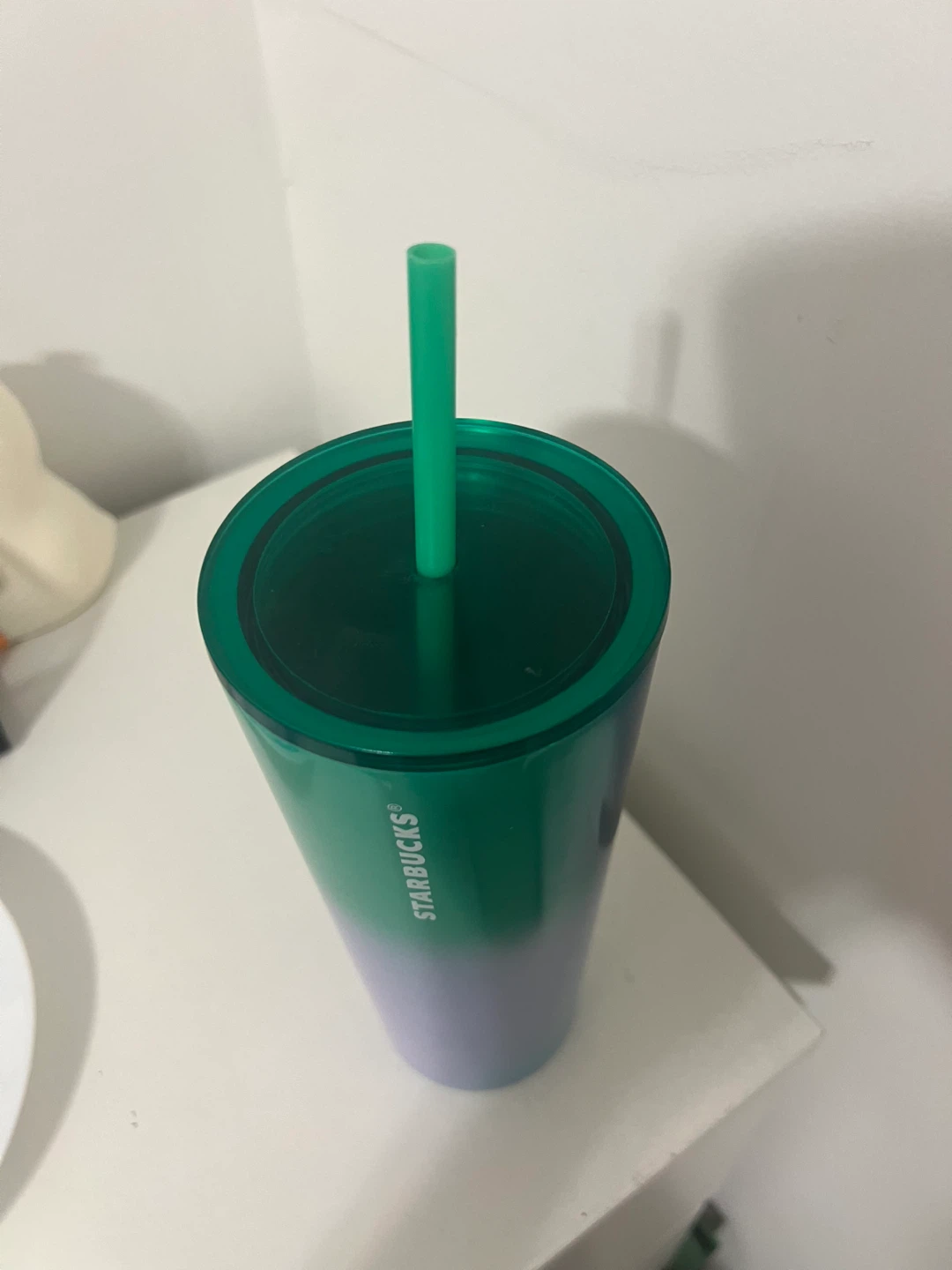 Starbucks Tumbler with Straw - photo 2