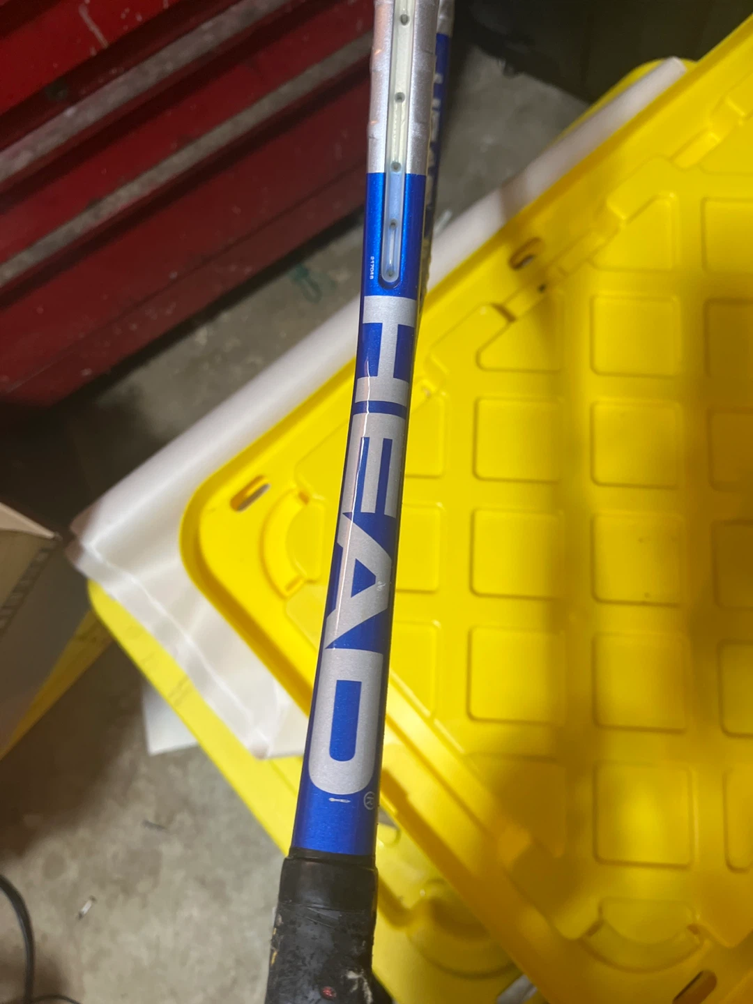 HEAD Squash Racquet - photo 2