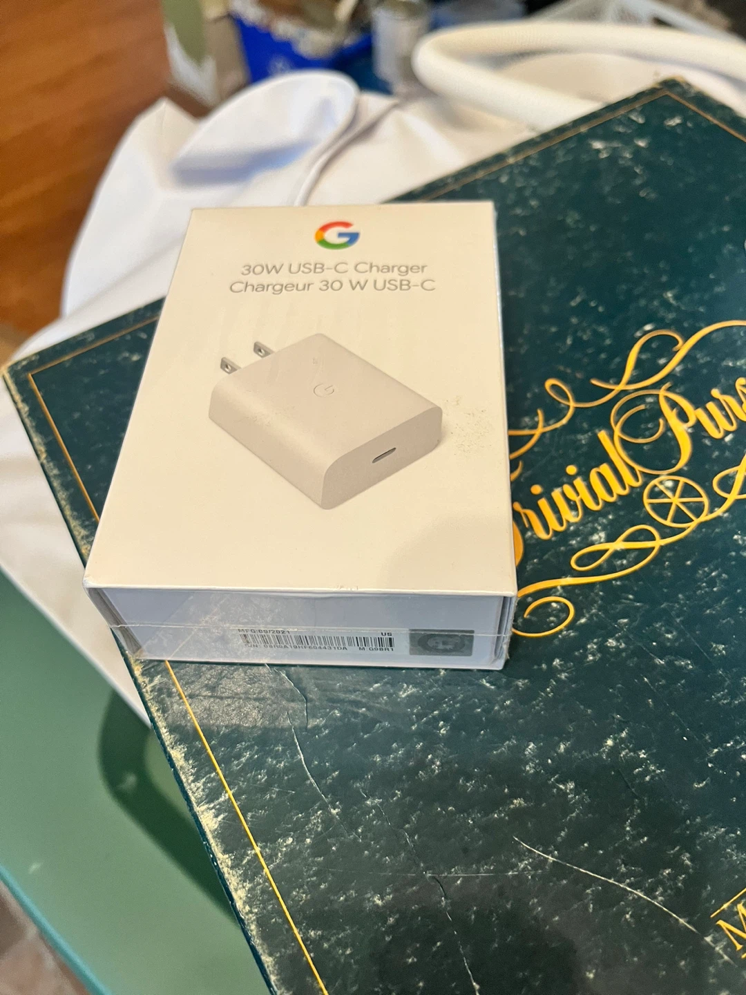 Google 30W USB-C Charger