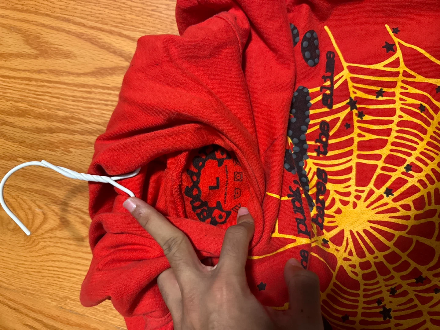 Spider Worldwide Hoodie - photo 2