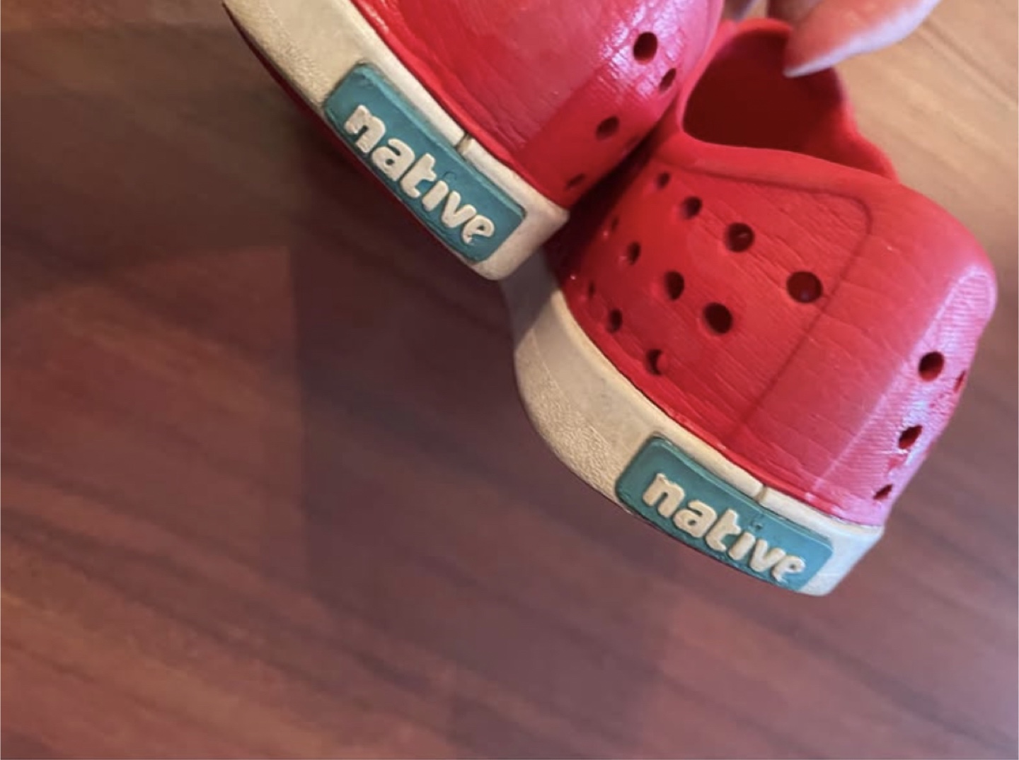 Native Shoes - Red Water Shoes C9 - photo 2