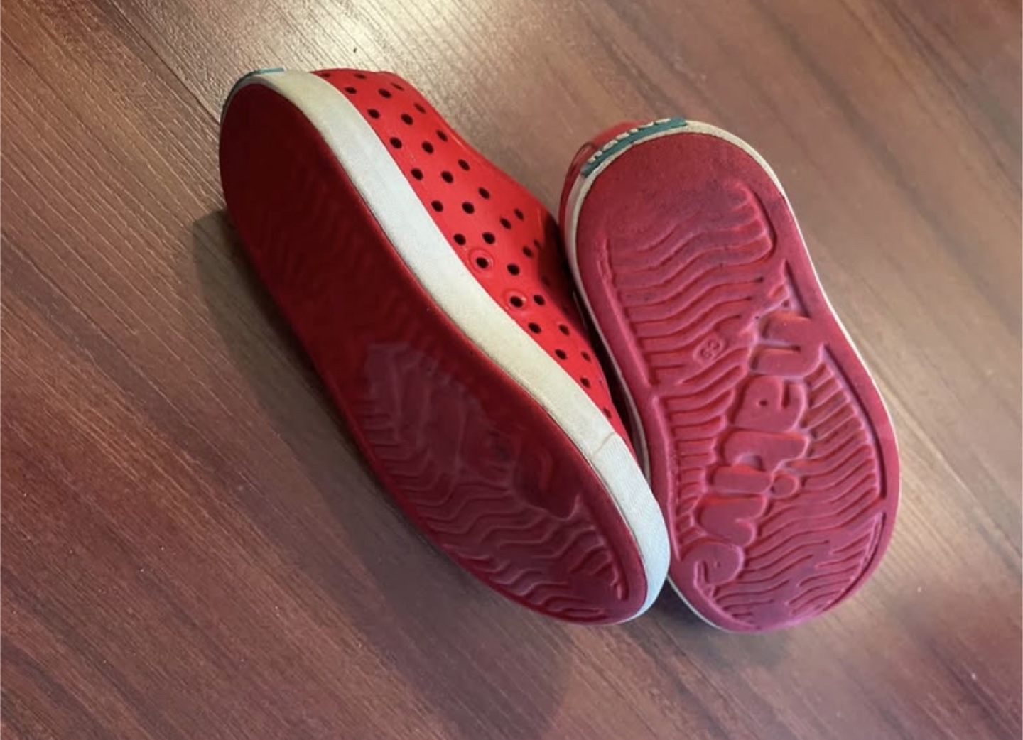 Native Shoes - Red Water Shoes C9 - photo 4