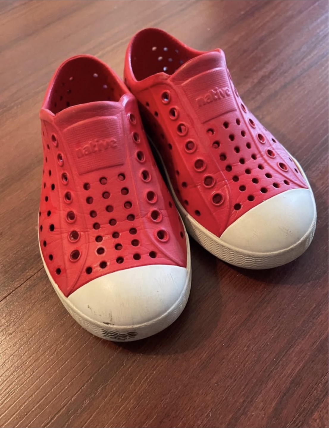 Native Shoes - Red Water Shoes C9 - photo 3