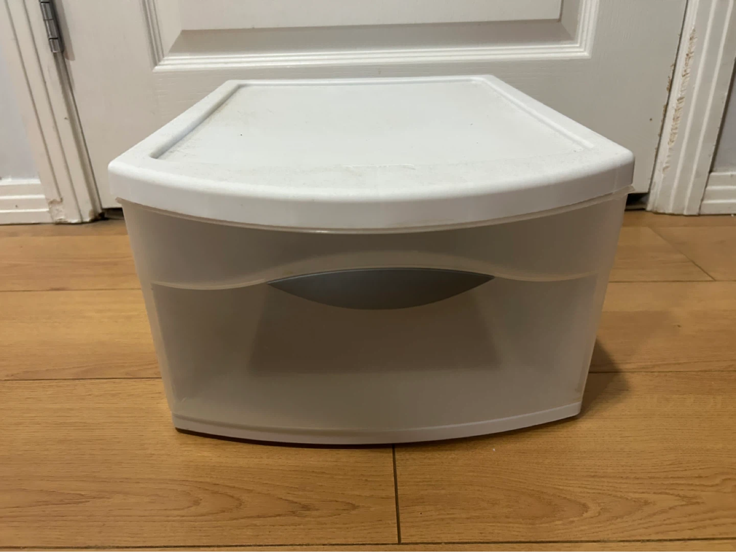 Sterilite™ White CLRView Drawer (Capacity / Volume:16-Qt.) - photo 3