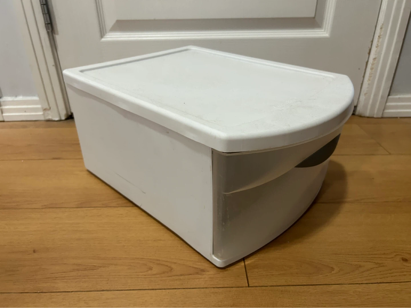 Sterilite™ White CLRView Drawer (Capacity / Volume:16-Qt.) - photo 2