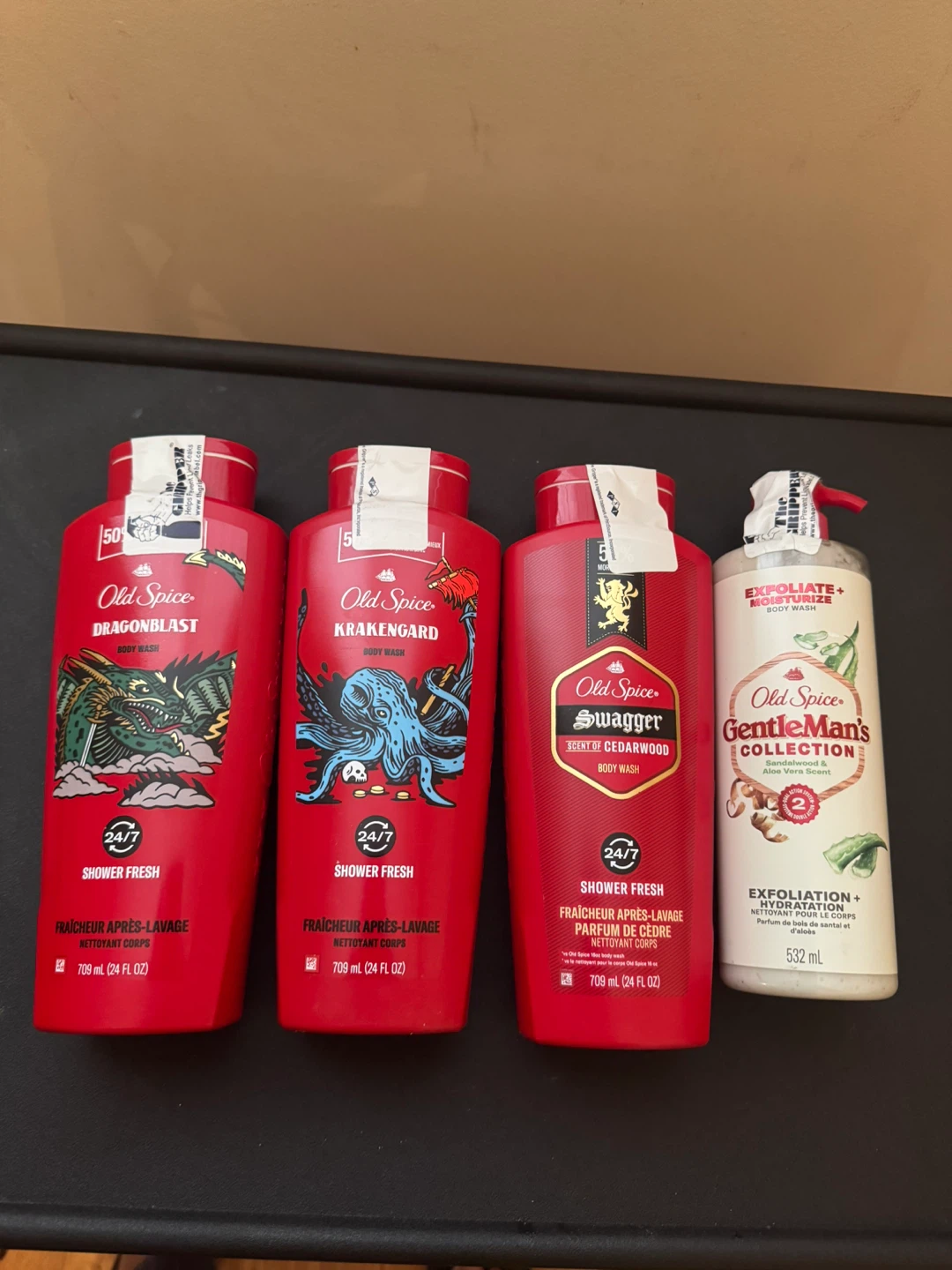 Body washes for Sale!! (Check Description)