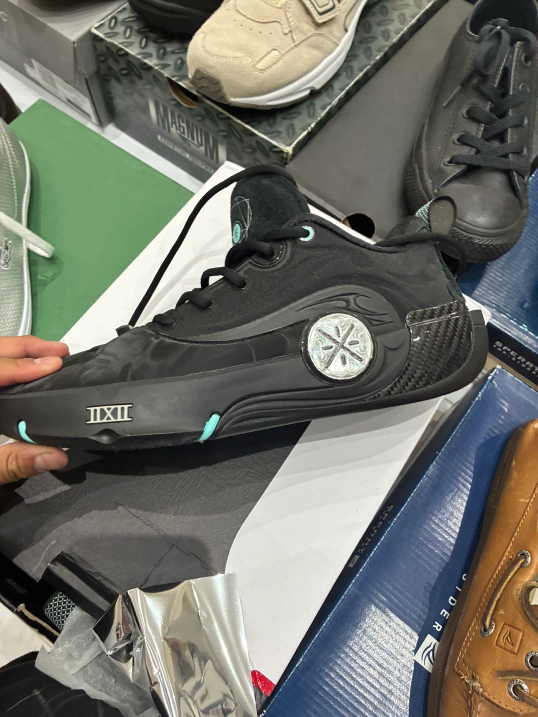 Li-Ning Way of Wade Basketball Shoes