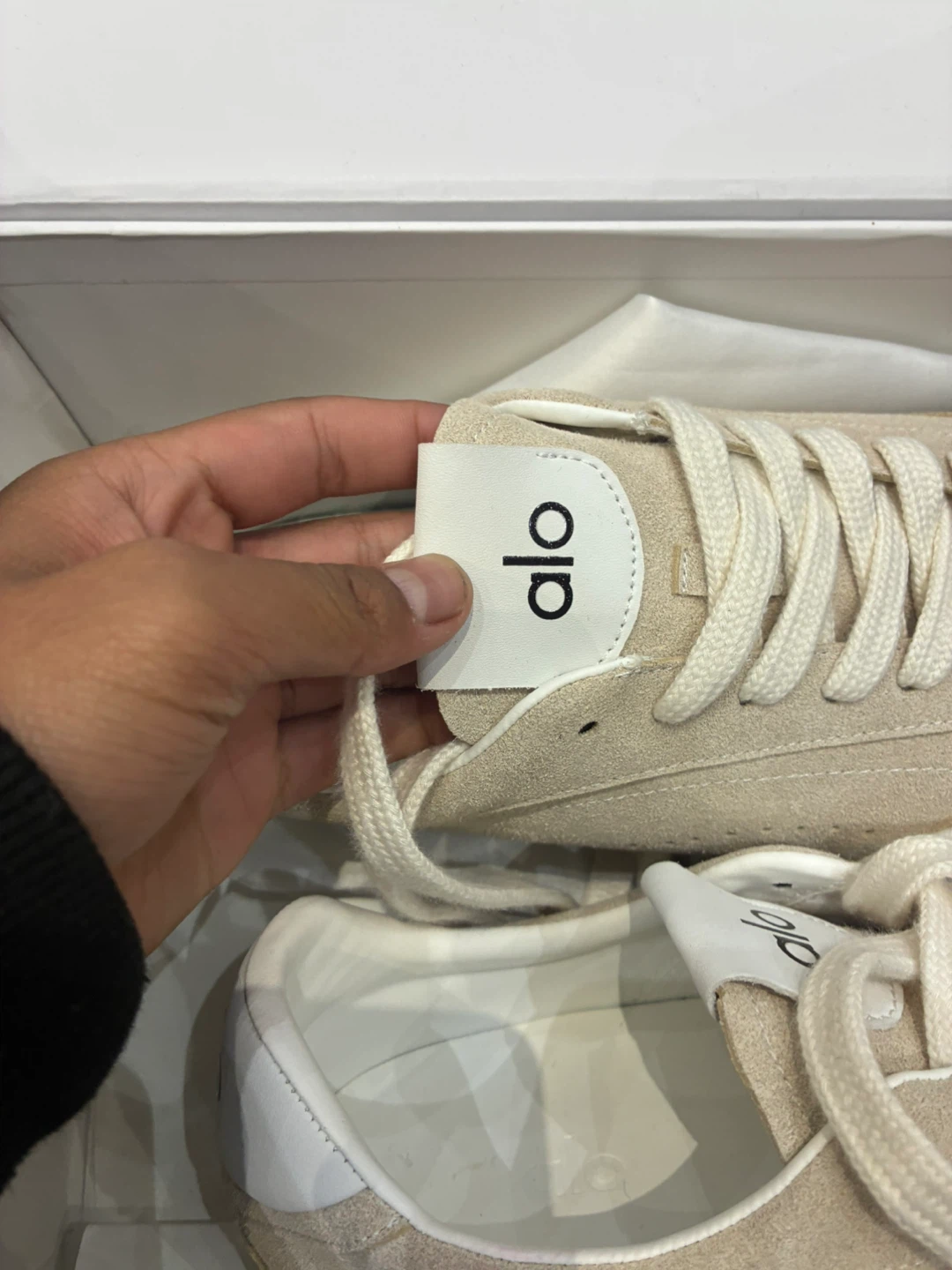 ALO Recovery Mode Sneakers - US M5 W6 - photo 2