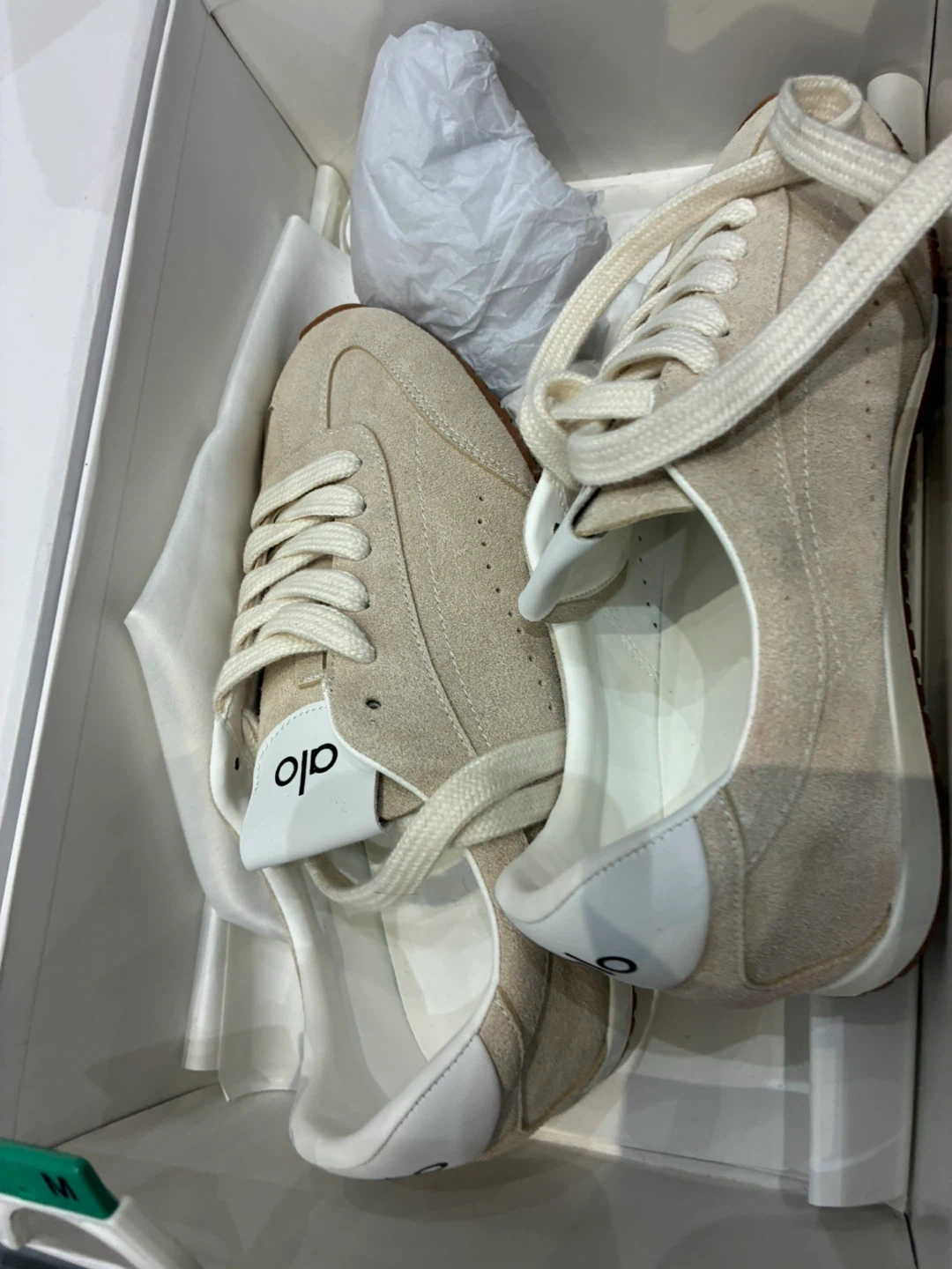 ALO Recovery Mode Sneakers - US M5 W6 - photo 3