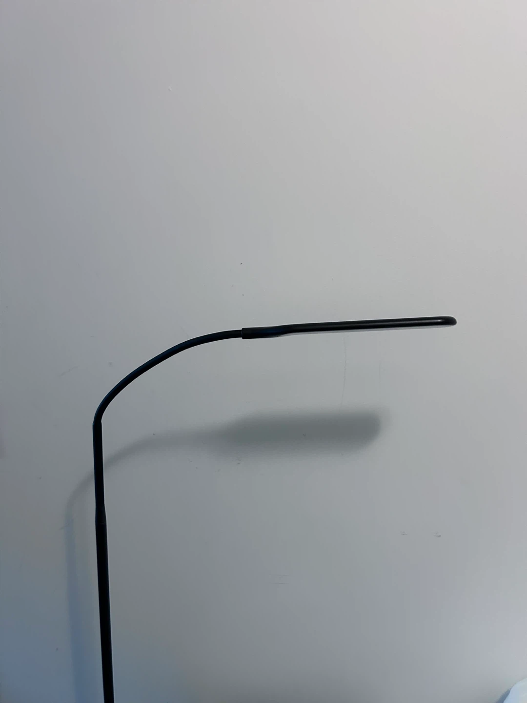 Black LED Floor Lamp