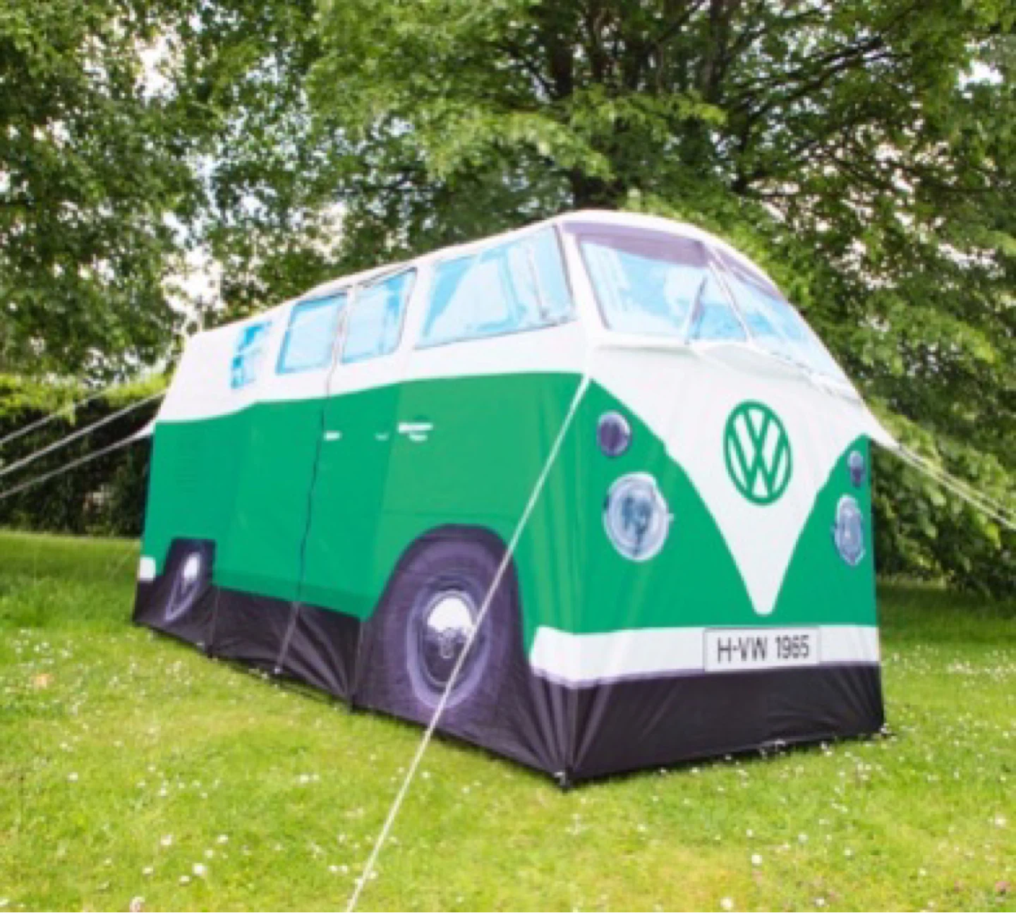Volkswagen Camper Van Tent