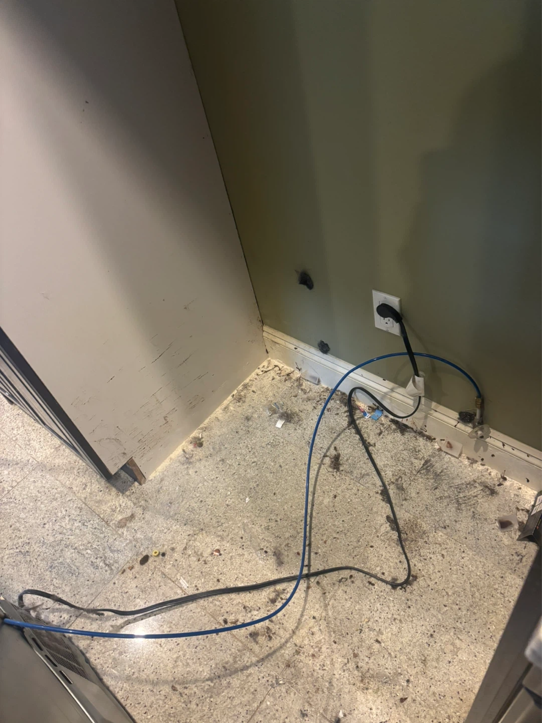 Cleaning services