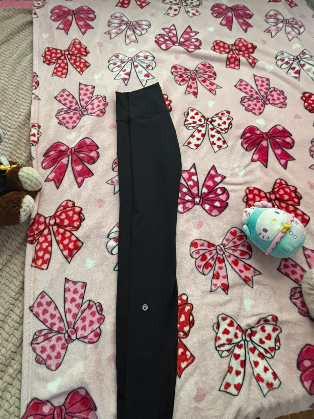Lululemon Black Leggings Size 4