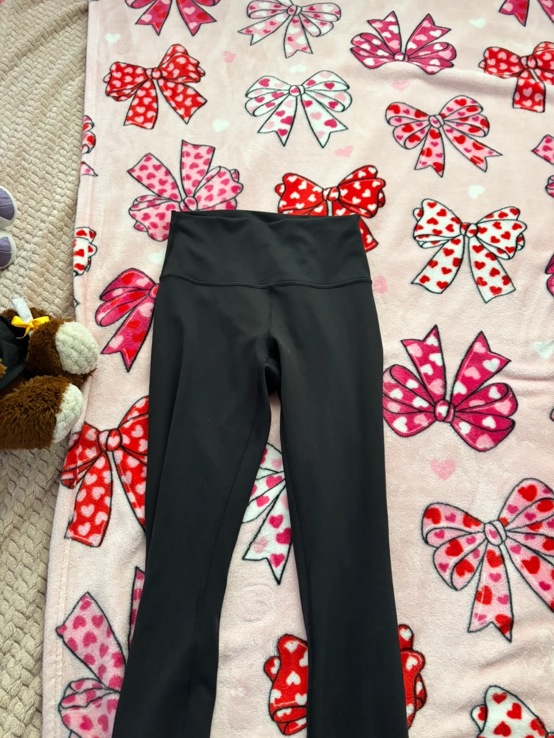 Lululemon Black Leggings Size 4 - photo 3