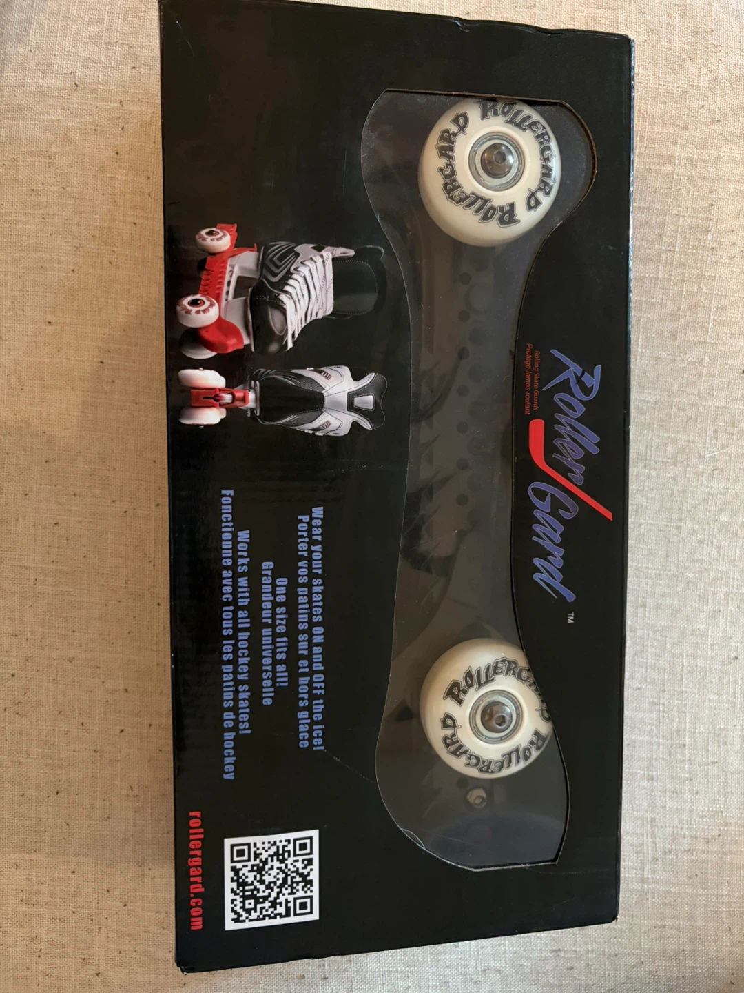 RollerGuard Skate Guards