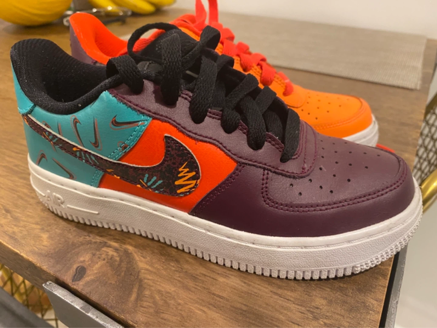 Nike Air Force 1 Kids Shoes