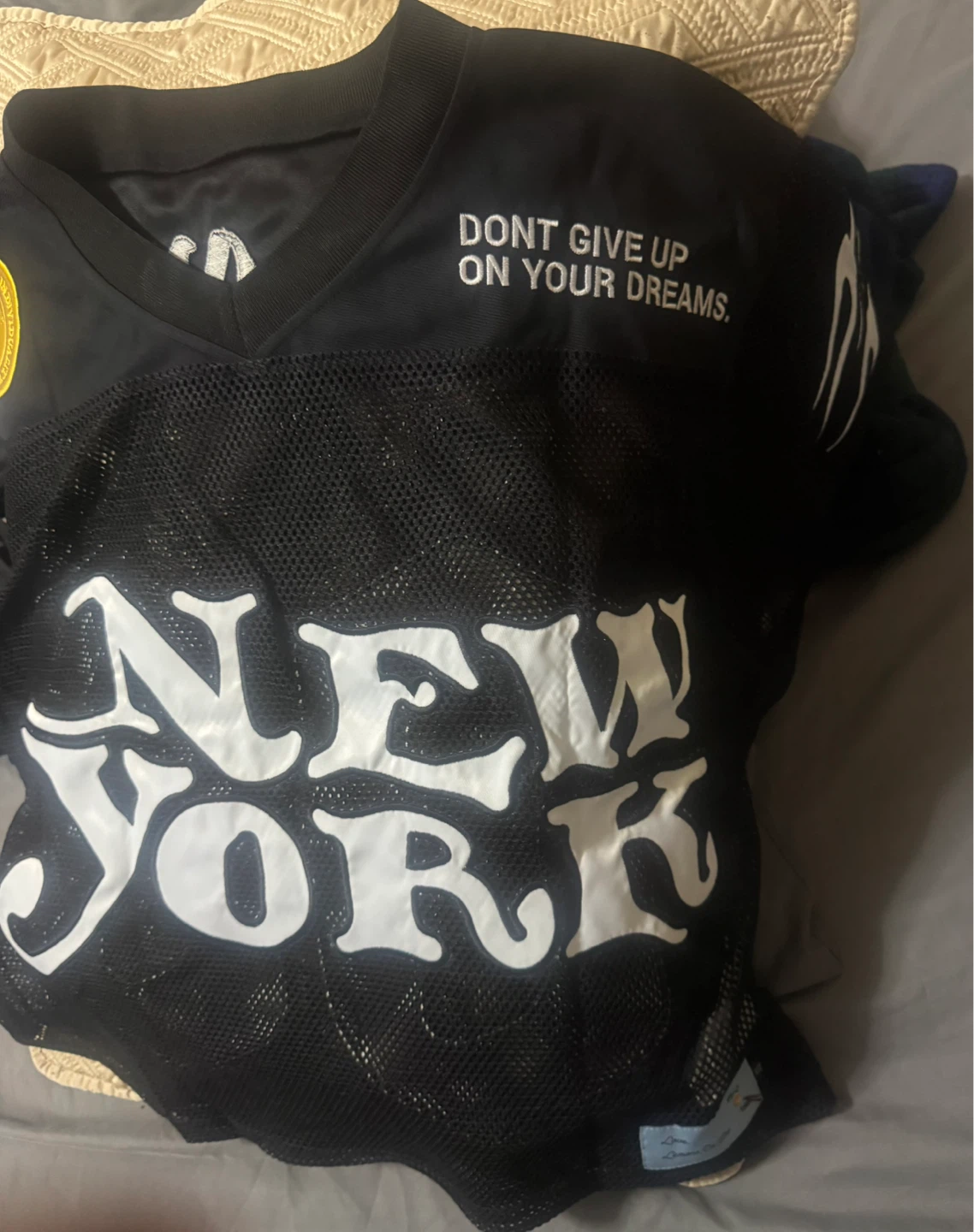 Lemons On Fire Crop Jersey - photo 4