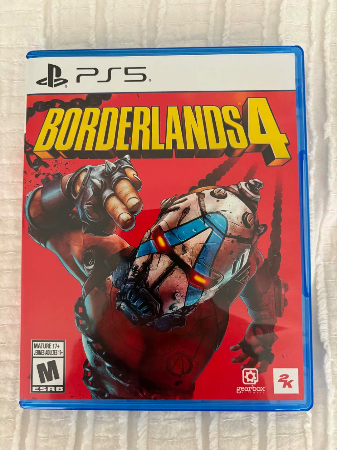 Borderlands 4 PS5 Game