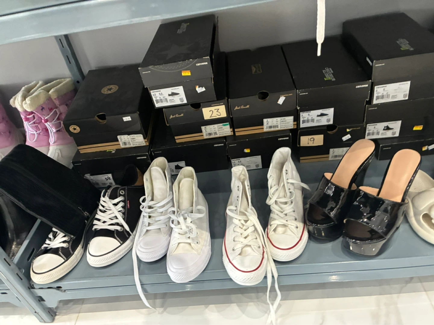 Converse Chuck Taylor All Star High Top Sneakers