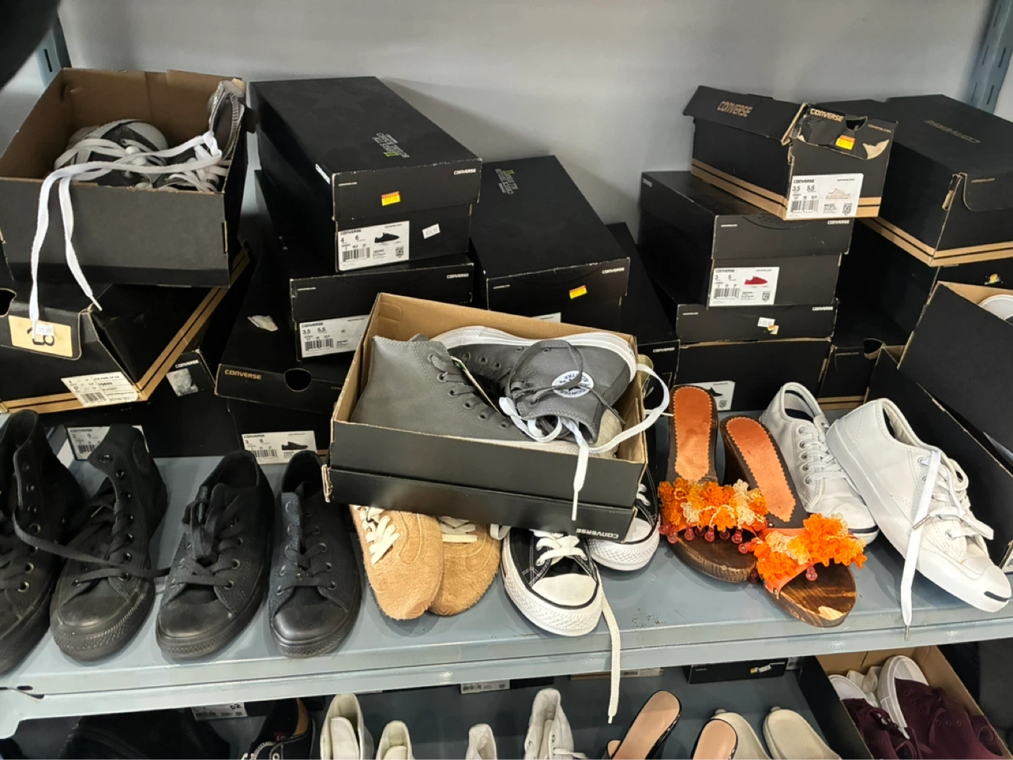 Converse Chuck Taylor All Star High Top Sneakers - photo 2