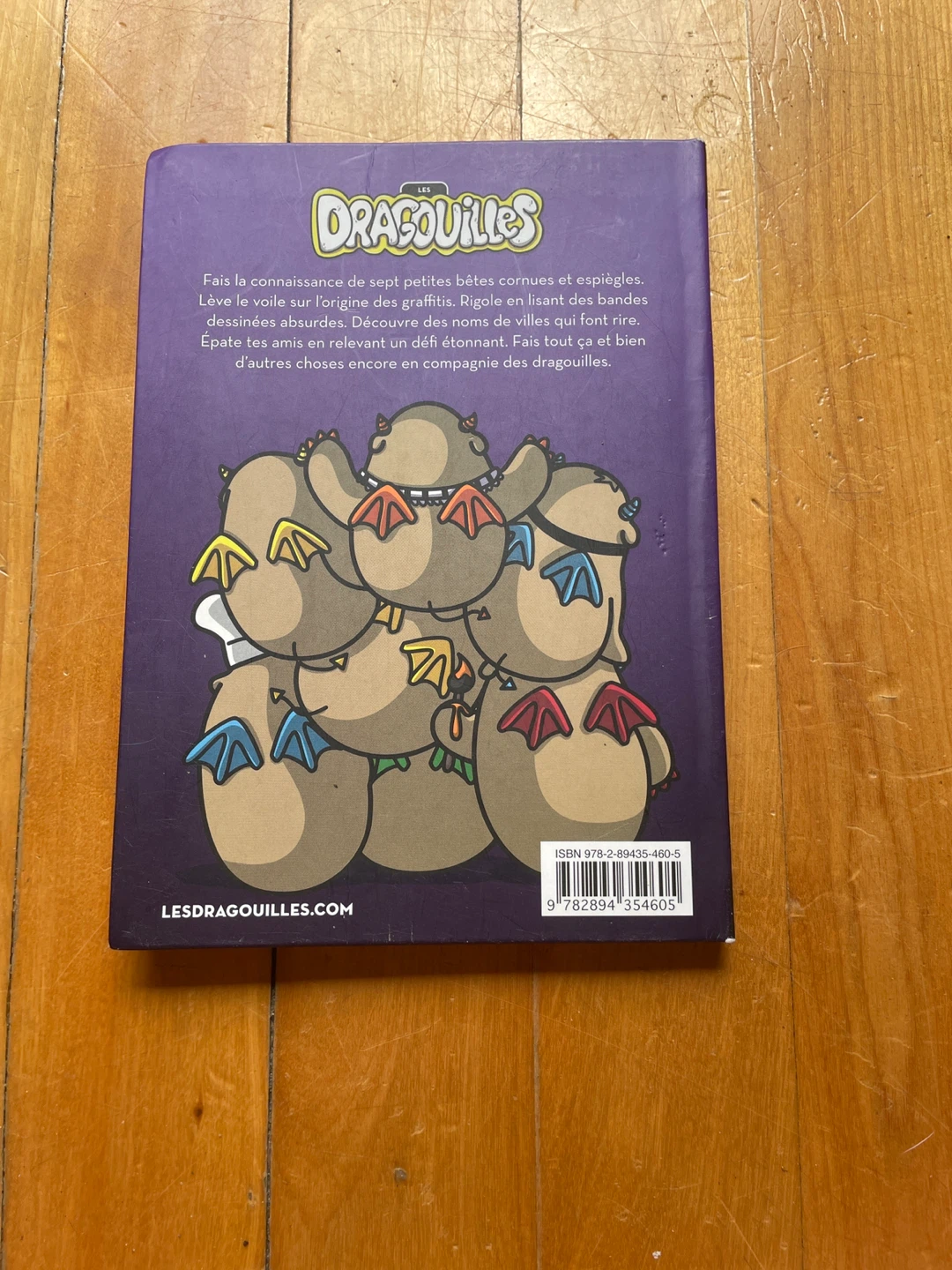 Les Dragouilles Tome 1 : Les Origines - photo 2