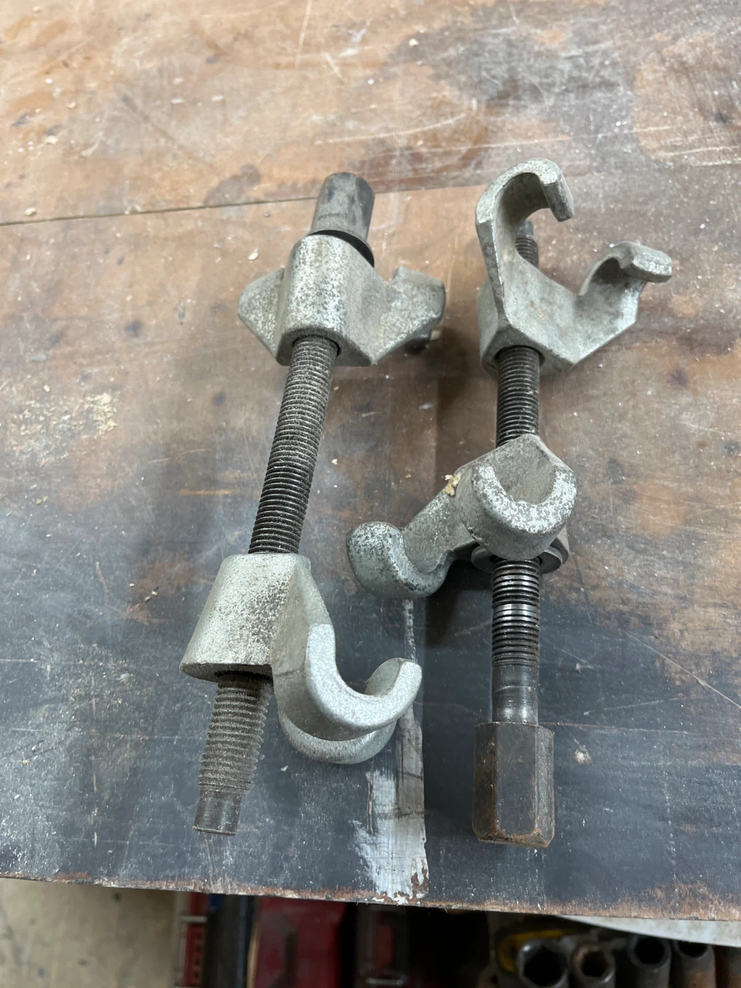 Pair of Spring Compressors - photo 3