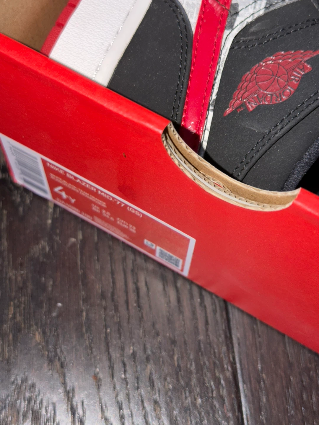 Nike Air Jordan 1 Mid SE Shoes - photo 2