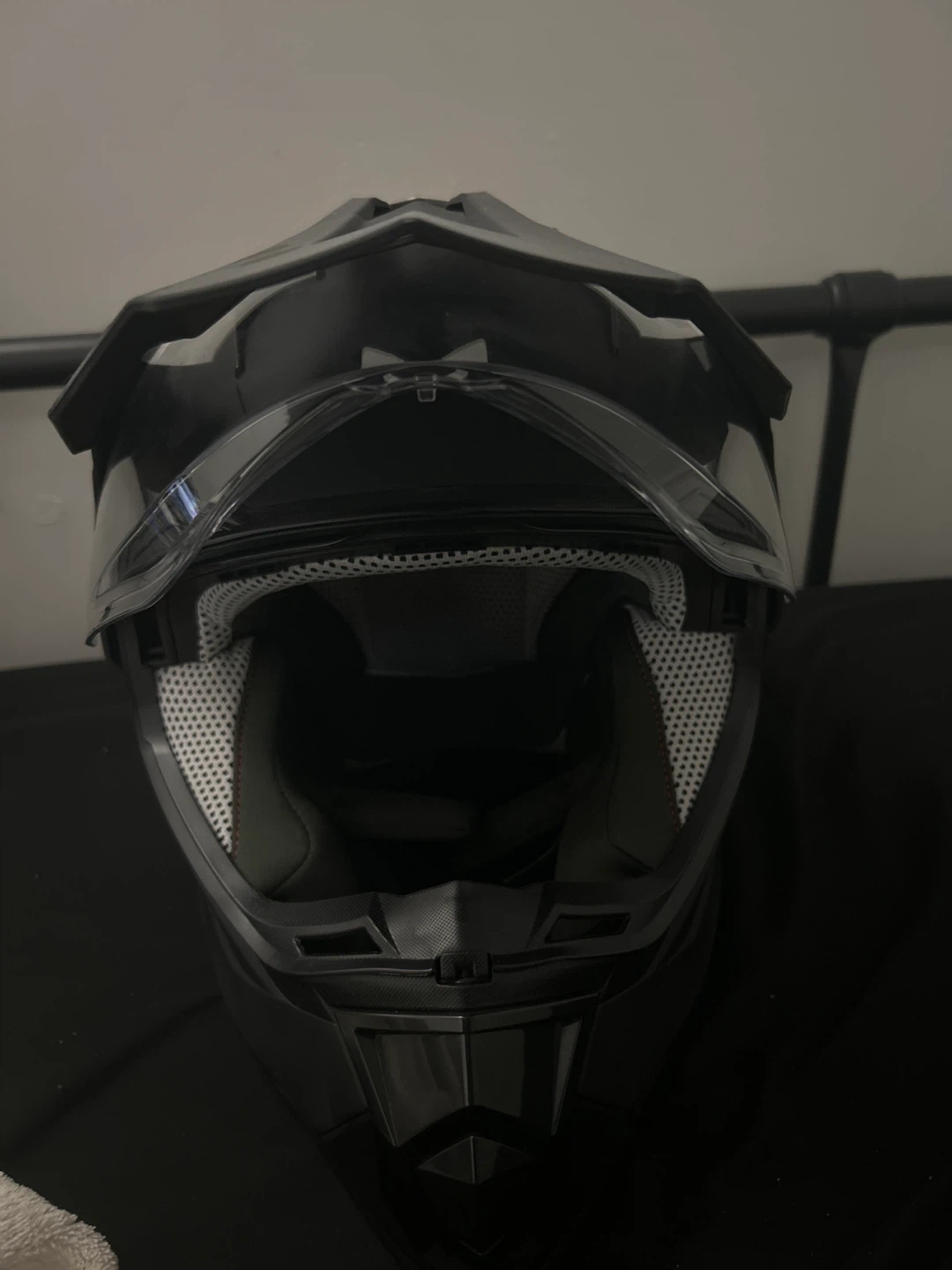 Motorcycle Helmet - photo 2