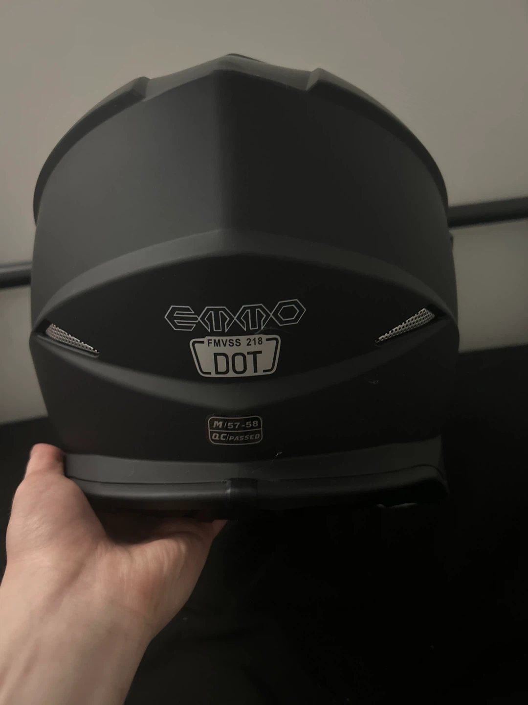 Motorcycle Helmet - photo 4