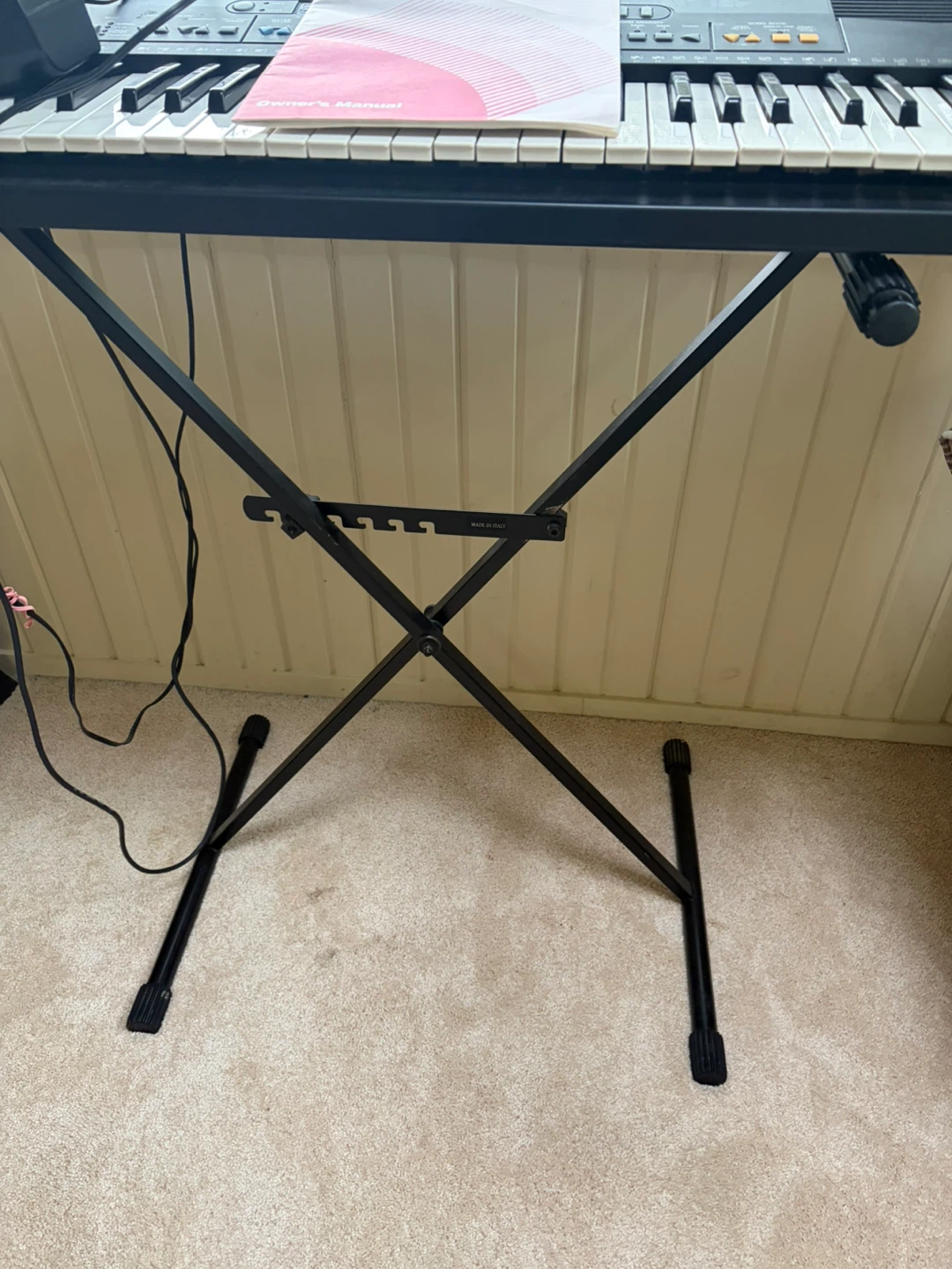 Yamaha PSR-210 Keyboard Package - photo 5