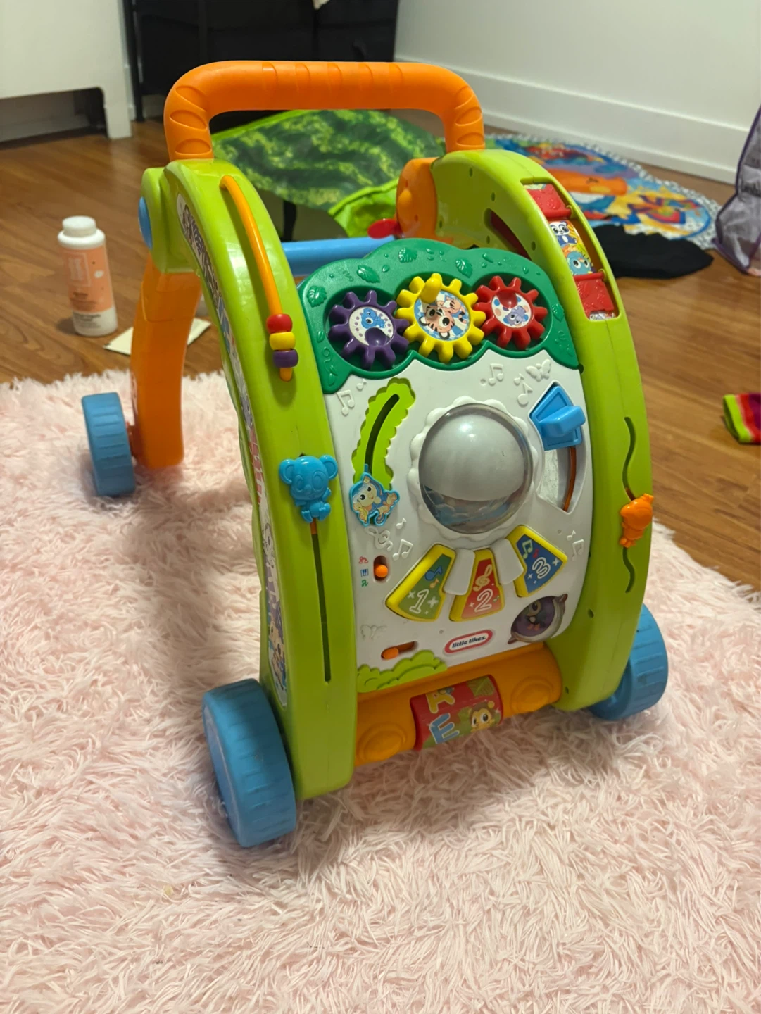 Little Tikes Learn & Grow 3-in-1 Musical Walker