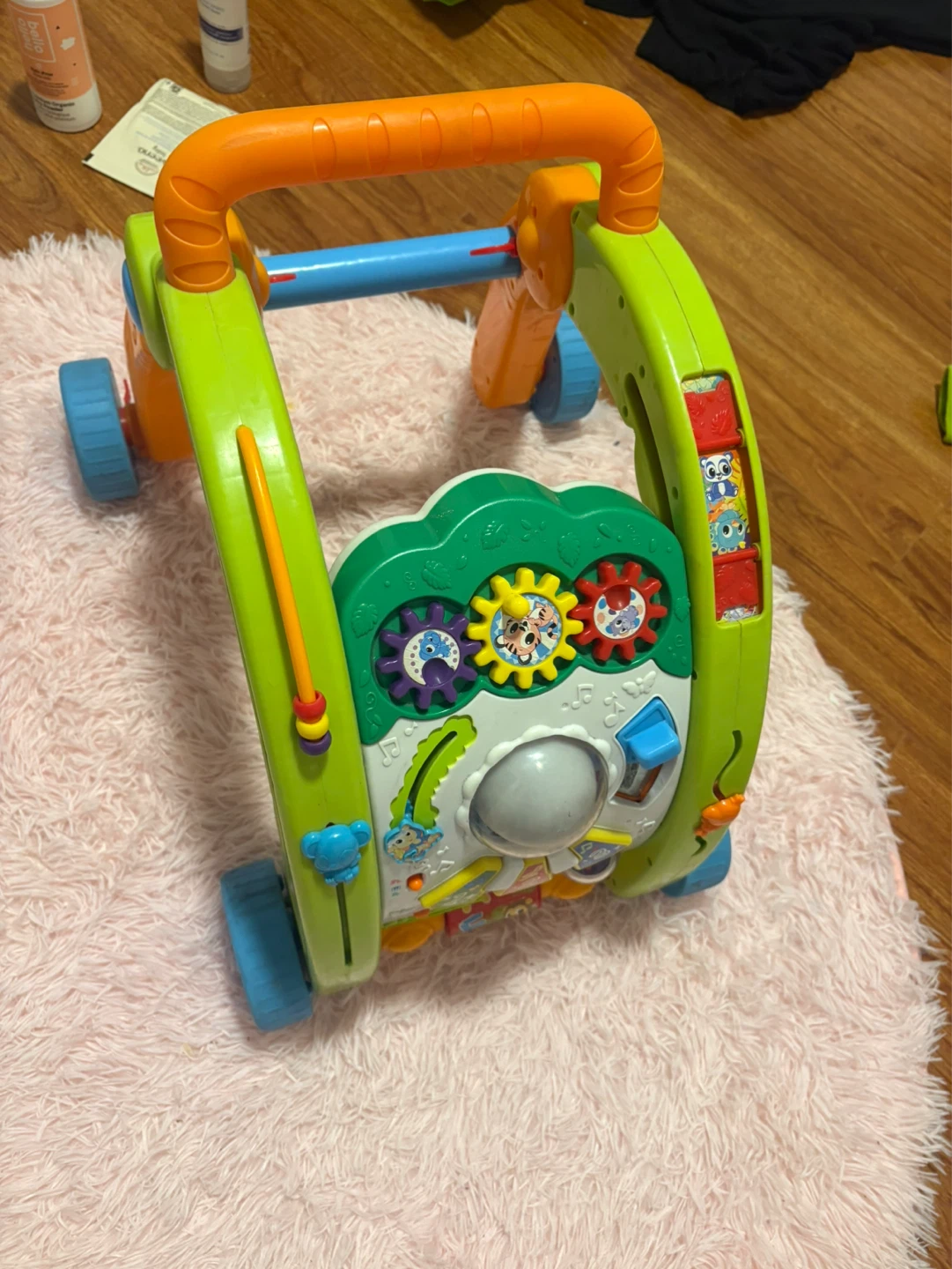 Little Tikes Learn & Grow 3-in-1 Musical Walker - photo 3